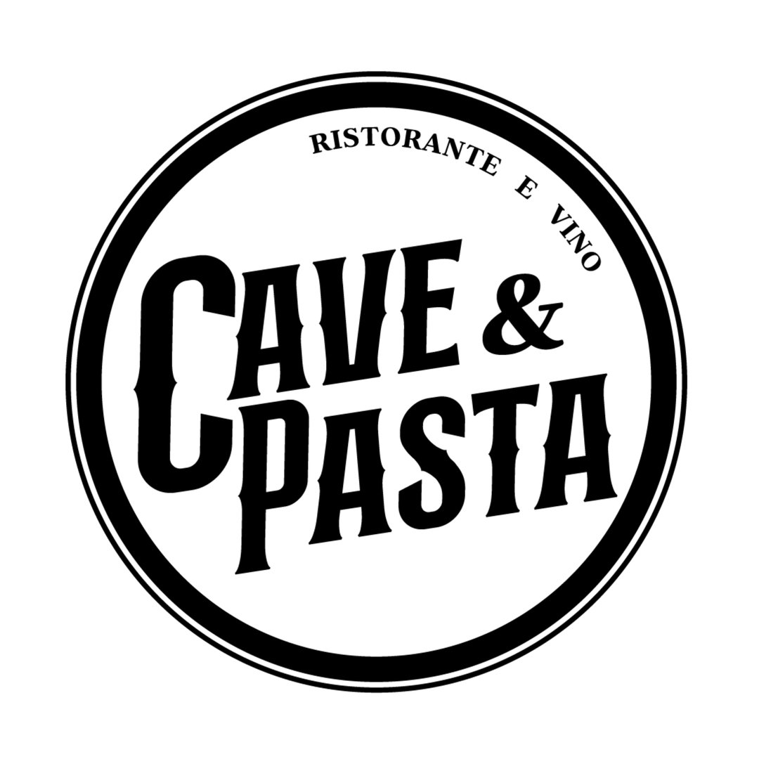 Cave e Pasta Logo