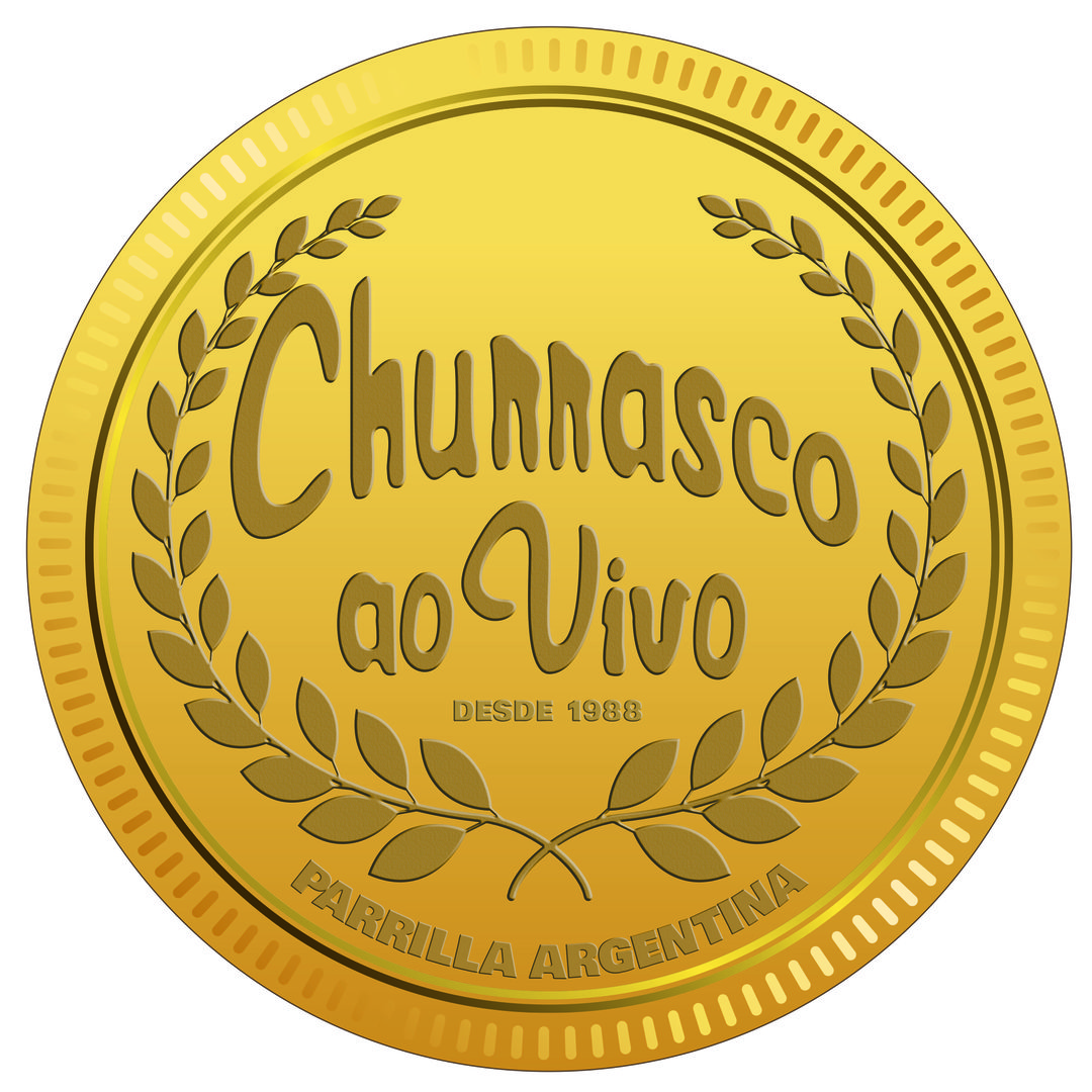 Churrasco ao Vivo Logo