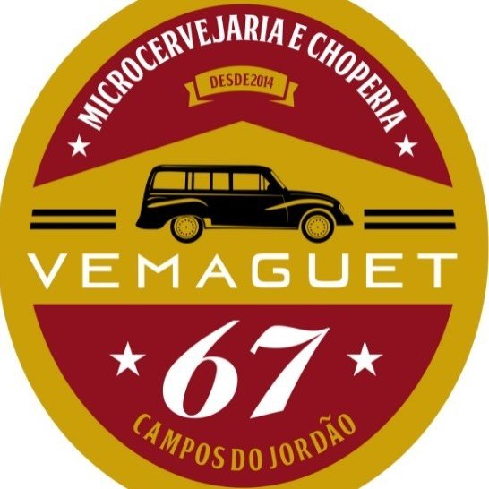 Cervejaria Vemaguet 67 Logo