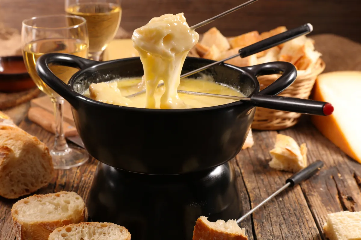 Fondue