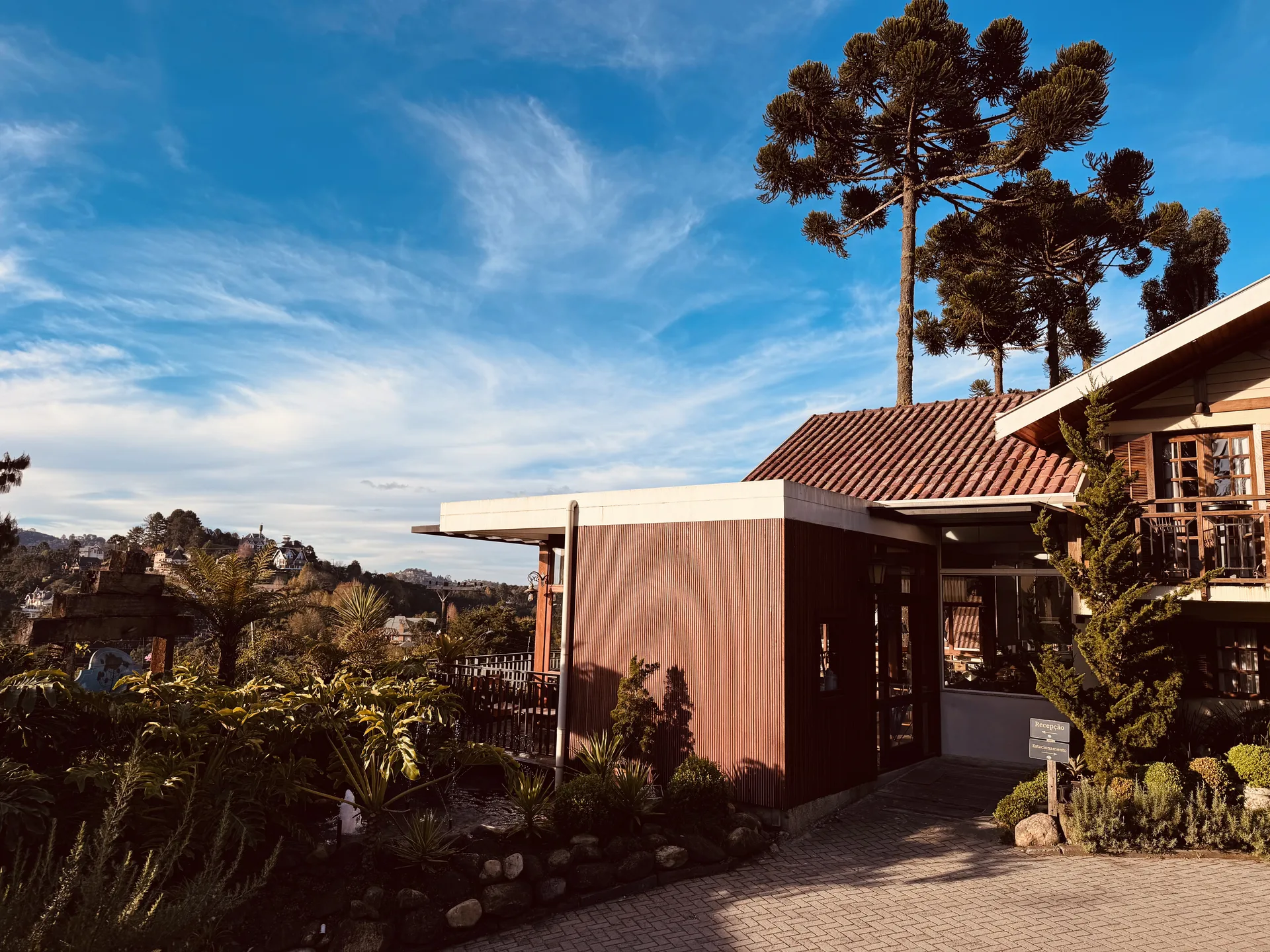 Pousada e Chales Grupo Cantinho da Serra, Campos do Jordão